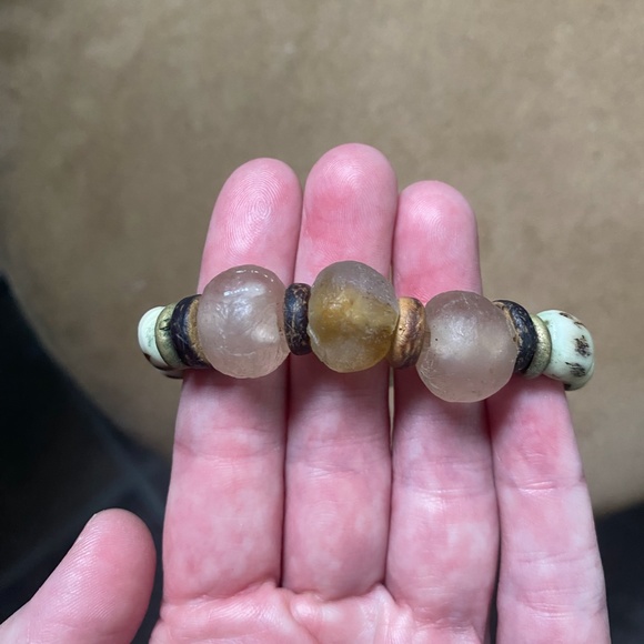 TWINE & TWIG Tribal Stack Bracelet - Picture 2 of 2